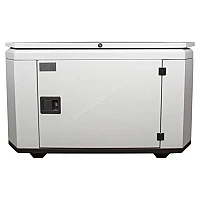 Генератор A-iPower A8000EAX в тихом зимнем кожухе 1200 RAL 7035 + блок автозапуска A-iPower 400 В, 25 А