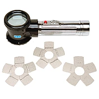 TQC Sheen LD2051 Эталоны шероховатости Кина-Тейтора