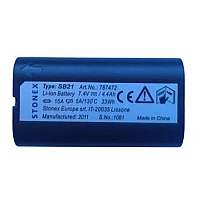 Батарея для SB21, Li-Ion 7.4V/4400mAh - R5/R6/R9