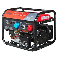 Бензиновый генератор FUBAG BS 8500 XD ES DUPLEX