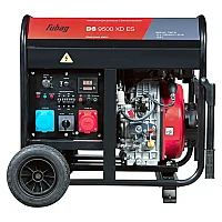Дизельный генератор FUBAG DS 9500 XD ES