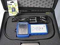 LASERTECH VE 200. диаметр 5,5 мм, зонд 3 м