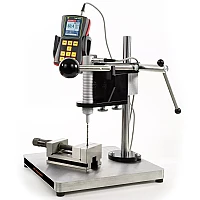 Стенд измерительный Т4 для ультразвукового твердомера ТКМ-459