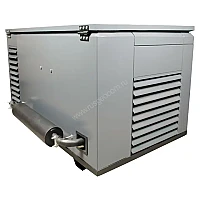 Бензиновый генератор A-iPower A8500TEA в супертихом зимнем кожухе 1400SS RAL 7024 + блок автозапуска A-iPower 230В/400В 100А 8 ПИН