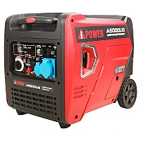Инверторный бензиновый генератор A-iPower A6000LiS