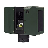 Наземный трехмерный лазерный сканер VEGA VLS-370