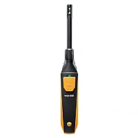 Набор смарт-зондов для холодильных систем (кейс/2x Testo 549i 2 Gen /2x Testo 115i 2 Gen /2x Testo 605i 2 Gen), протокол калибровки, батарейки