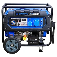 Бензиновый генератор Dinking DKA5500EW