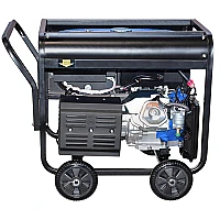 Сварочный генератор TSS GGW 5.0/200ED-R