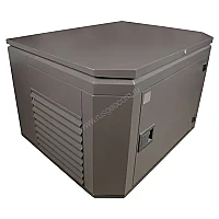 Бензиновый генератор A-iPower A7500TEA в супертихом зимнем кожухе 1400SS RAL 8019 + блок автозапуска A-iPower 400 В, 25 А