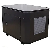 Кожух для генератора 1600-Optimal летний комплект (тихий)