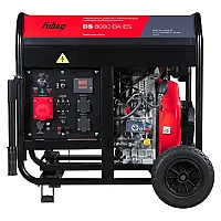 Дизельный генератор FUBAG DS 8000 DA ES