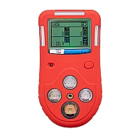 Портативный газоанализатор ТОП-СЕНС 310 (от 1 до 4 газов под заказ) с поверкой