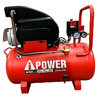 Масляный компрессор A-iPower AC240/50D