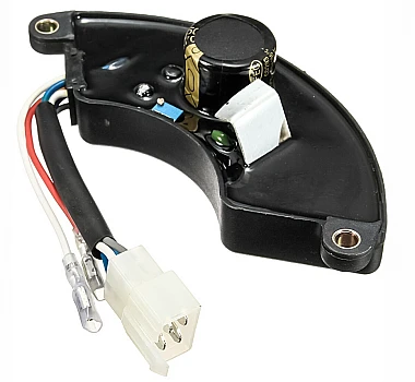 AVR - регулятор напряжения