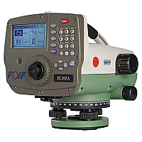 Комплект с цифровым нивелиром FOIF EL302A