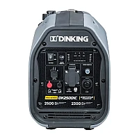 Инверторный генератор Dinking DK2500iC