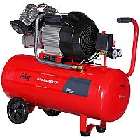 Масляный компрессор FUBAG AUTO MASTER KIT + 10 (VDC/50 + 10 предметов)