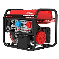 Бензиновый генератор A-iPower A8500TFE