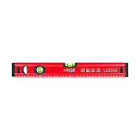 Пузырьковый уровень RGK U6040
