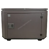 Бензиновый генератор A-iPower A7500TEA в супертихом зимнем кожухе 1400SS RAL 8019 + блок автозапуска A-iPower 400 В, 25 А