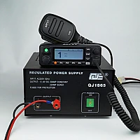 Цифровая радиостанция возимая Аргут А-703М UHF