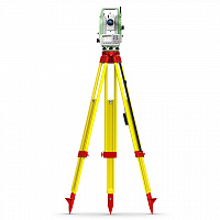 Тахеометр Leica TS07 R1000 (1")